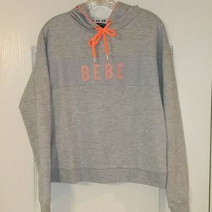 NWT!! BEBE SPORT TOP NWT!!! Size M